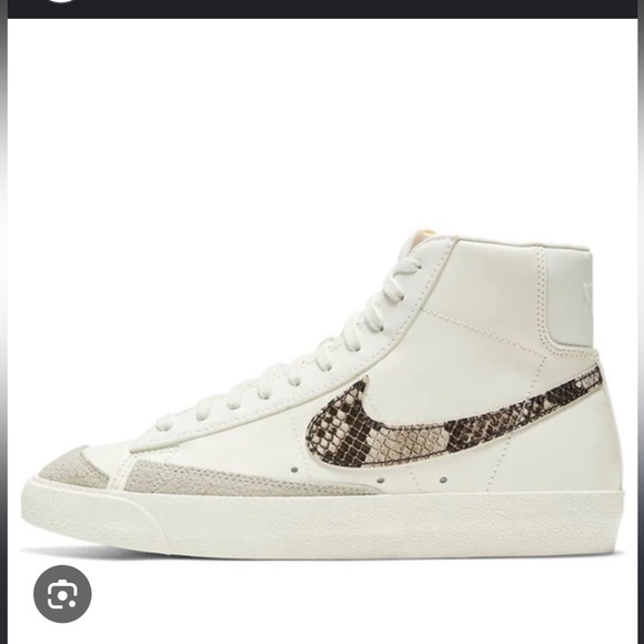 Nike Blazer 77’ Mid SE wmns 7.5 sail/particle beige - Picture 10 of 10